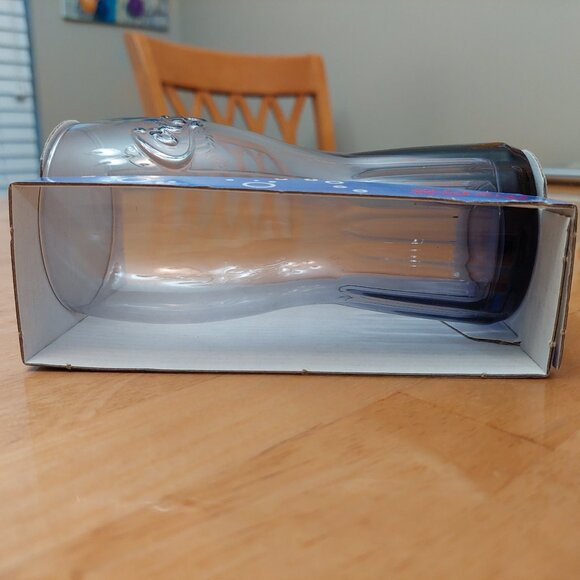 Mc Donald's Coca Cola Limited Edition 2020 Collectors Glass - Purple - Picture 3 of 5